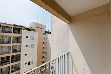 Apartamento para alugar com 127m², 3 quartos e 1 vagaVaranda