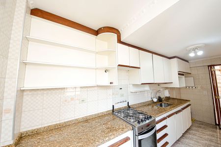 Apartamento para alugar com 127m², 3 quartos e 1 vagaCozinha