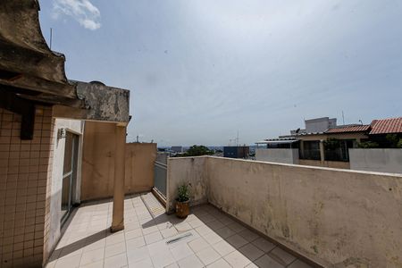 Cobertura de apartamento para alugar com 3 quartos, 127m² em Parque Tomas Saraiva, São Paulo