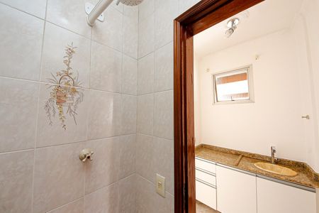 Apartamento para alugar com 127m², 3 quartos e 1 vagaBanheiro