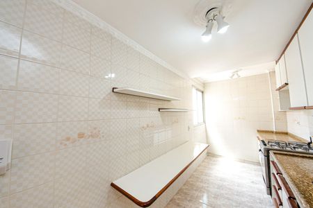 Apartamento para alugar com 127m², 3 quartos e 1 vagaCozinha