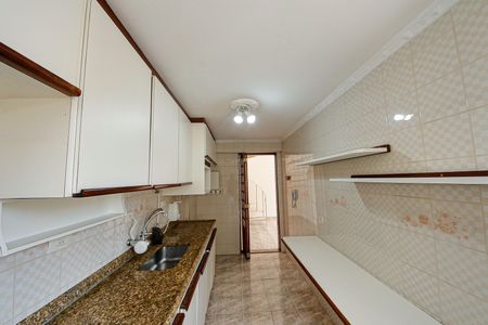 Apartamento para alugar com 127m², 3 quartos e 1 vagaCozinha