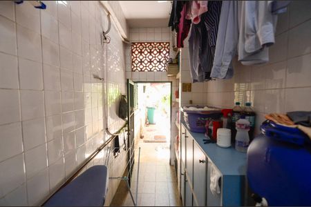 Casa à venda com 200m², 7 quartos e 4 vagasÁrea de Serviço