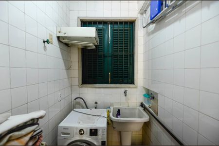 Casa à venda com 200m², 7 quartos e 4 vagasÁrea de Serviço