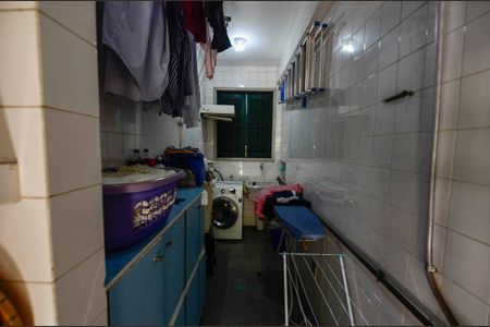 Casa à venda com 200m², 7 quartos e 4 vagasÁrea de Serviço