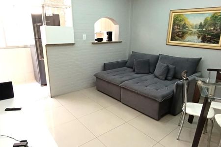 Apartamento à venda com 1 quarto, 45m² em Lapa, Rio de Janeiro