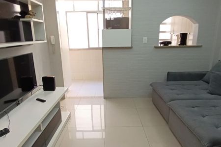 Apartamento à venda com 1 quarto, 45m² em Lapa, Rio de Janeiro