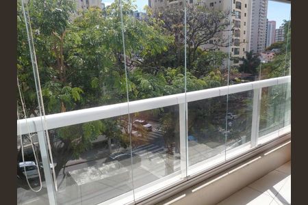 Apartamento para alugar com 172m², 3 quartos e 4 vagas