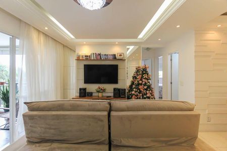 Apartamento à venda com 96m², 2 quartos e 2 vagas Apartamento à venda com 96m², 2 quartos e 2 vagasSala