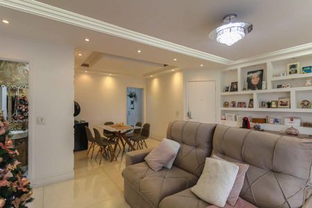 Apartamento à venda com 96m², 2 quartos e 2 vagas Apartamento à venda com 96m², 2 quartos e 2 vagasSala