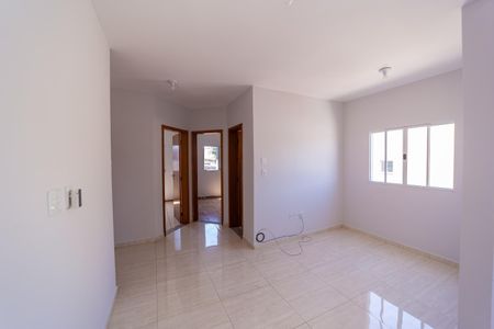 Sala de apartamento para alugar com 2 quartos, 50m² em Parque Boturussu, São Paulo