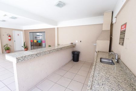 Apartamento para alugar com 56m², 2 quartos e 1 vaga Apartamento para alugar com 56m², 2 quartos e 1 vagaÁrea comum - Churrasqueira