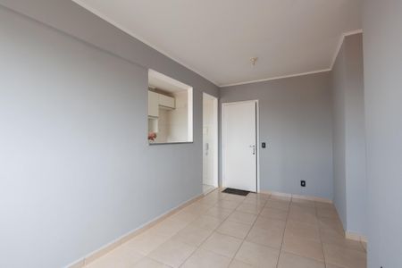 Sala de apartamento para alugar com 2 quartos, 56m² em Parque Senhor do Bonfim, Taubaté