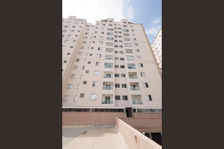 Apartamento para alugar com 56m², 2 quartos e 1 vaga Apartamento para alugar com 56m², 2 quartos e 1 vagaFachada do Bloco