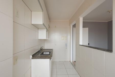 Apartamento para alugar com 56m², 2 quartos e 1 vaga Apartamento para alugar com 56m², 2 quartos e 1 vagaCozinha e Área de Serviço