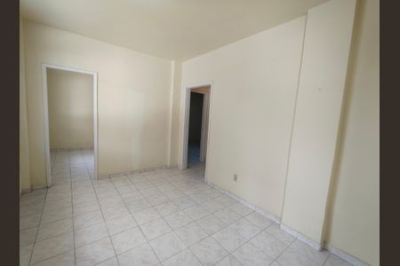 Sala de apartamento para alugar com 2 quartos, 52m² em Taquara, Rio de Janeiro