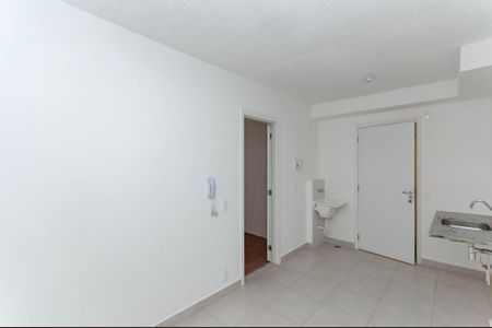 Apartamento para alugar com 37m², 1 quarto e sem vaga Apartamento para alugar com 37m², 1 quarto e sem vagaSala/Cozinha