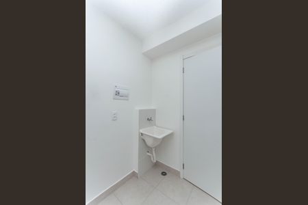 Apartamento para alugar com 37m², 1 quarto e sem vaga Apartamento para alugar com 37m², 1 quarto e sem vagaÁrea de Serviço