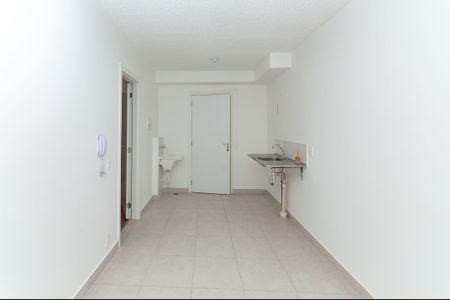 Apartamento para alugar com 37m², 1 quarto e sem vaga Apartamento para alugar com 37m², 1 quarto e sem vagaSala/Cozinha