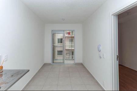 Apartamento para alugar com 37m², 1 quarto e sem vaga Apartamento para alugar com 37m², 1 quarto e sem vagaSala/Cozinha