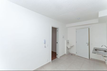Apartamento para alugar com 37m², 1 quarto e sem vaga Apartamento para alugar com 37m², 1 quarto e sem vagaSala/Cozinha