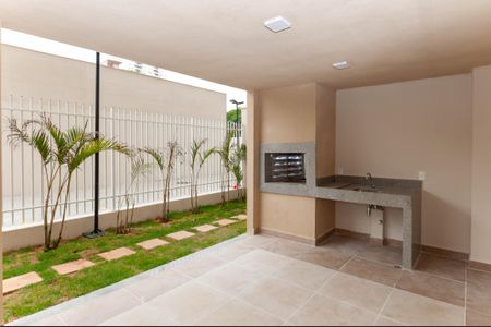 Apartamento para alugar com 37m², 1 quarto e sem vaga Apartamento para alugar com 37m², 1 quarto e sem vagaÁrea comum - Churrasqueira 2