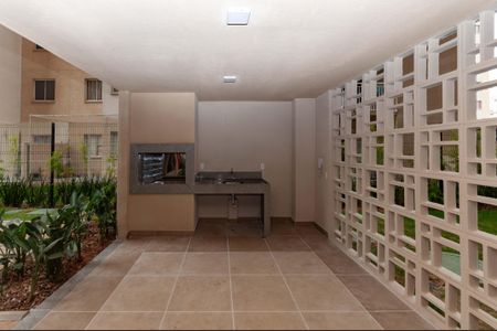 Apartamento para alugar com 37m², 1 quarto e sem vaga Apartamento para alugar com 37m², 1 quarto e sem vagaÁrea comum - Churrasqueira 1