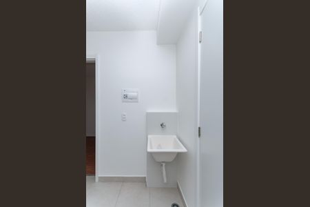 Apartamento para alugar com 37m², 1 quarto e sem vaga Apartamento para alugar com 37m², 1 quarto e sem vagaÁrea de Serviço