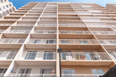 Apartamento para alugar com 37m², 1 quarto e sem vaga Apartamento para alugar com 37m², 1 quarto e sem vagaFachada