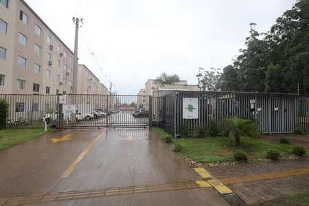 Apartamento para alugar com 42m², 2 quartos e sem vagaFachada e portaria