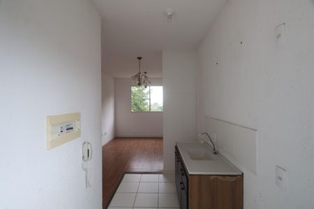 Apartamento para alugar com 42m², 2 quartos e sem vagaCozinha e Área de Serviço