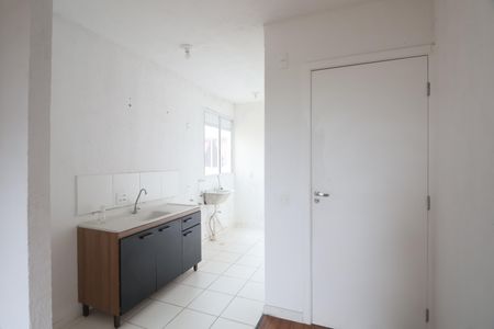 Apartamento para alugar com 42m², 2 quartos e sem vagaCozinha e Área de Serviço