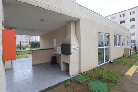 Apartamento para alugar com 42m², 2 quartos e sem vagaÁrea comum - Salão de festas