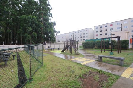 Apartamento para alugar com 42m², 2 quartos e sem vagaÁrea comum - Playground