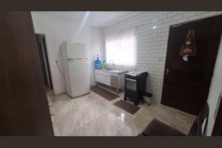 Casa para alugar com 120m², 2 quartos e 2 vagas Casa para alugar com 120m², 2 quartos e 2 vagasCozinha