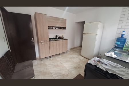 Casa para alugar com 120m², 2 quartos e 2 vagas Casa para alugar com 120m², 2 quartos e 2 vagasCozinha