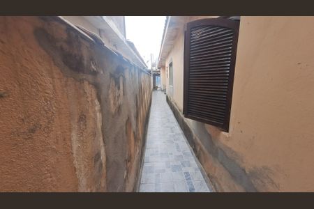 Casa para alugar com 120m², 2 quartos e 2 vagas Casa para alugar com 120m², 2 quartos e 2 vagasCorredor