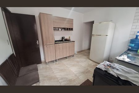 Casa para alugar com 120m², 2 quartos e 2 vagas Casa para alugar com 120m², 2 quartos e 2 vagasCozinha