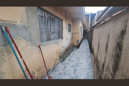 Casa para alugar com 120m², 2 quartos e 2 vagas Casa para alugar com 120m², 2 quartos e 2 vagasCorredor