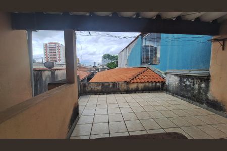 Vista do Quarto de casa para alugar com 2 quartos, 120m² em Jardim Santa Helena, Suzano