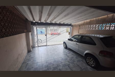 Casa para alugar com 120m², 2 quartos e 2 vagas Casa para alugar com 120m², 2 quartos e 2 vagasGaragem
