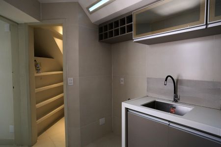 Casa para alugar com 92m², 3 quartos e 1 vagaCozinha