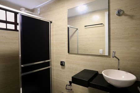 Casa para alugar com 92m², 3 quartos e 1 vagaBanheiro da Suíte