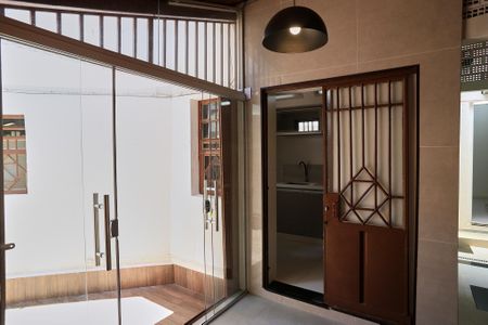 Casa para alugar com 92m², 3 quartos e 1 vagaÁrea de Serviço
