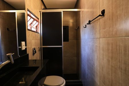 Casa para alugar com 92m², 3 quartos e 1 vagaBanheiro da Suíte 1