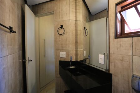 Casa para alugar com 92m², 3 quartos e 1 vagaBanheiro da Suíte 1
