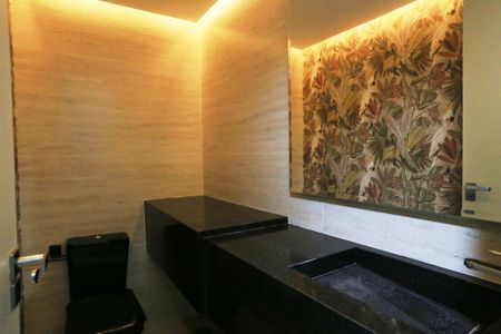 Casa para alugar com 92m², 3 quartos e 1 vagaLavabo