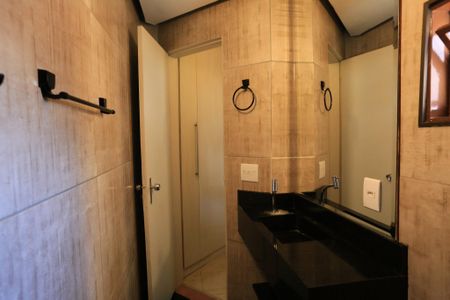 Casa para alugar com 92m², 3 quartos e 1 vagaBanheiro da Suíte 1