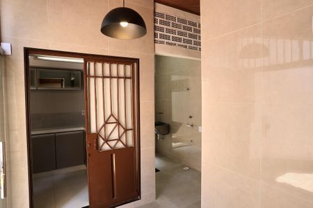 Casa para alugar com 92m², 3 quartos e 1 vagaÁrea de Serviço