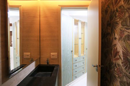 Casa para alugar com 92m², 3 quartos e 1 vagaLavabo